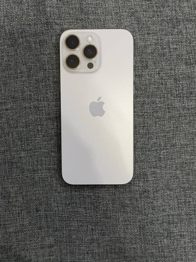 Iphone 16 pro max 256gb