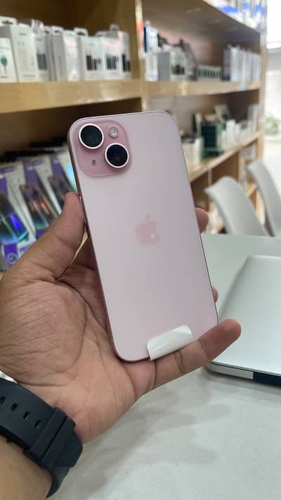 Iphone 15  128gb non pta