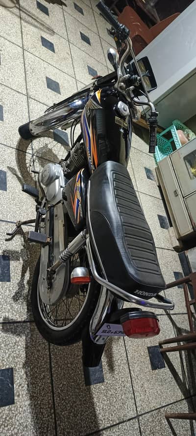 Honda 125 2018model tottaly janion condition 03016523070. . . 03156523070