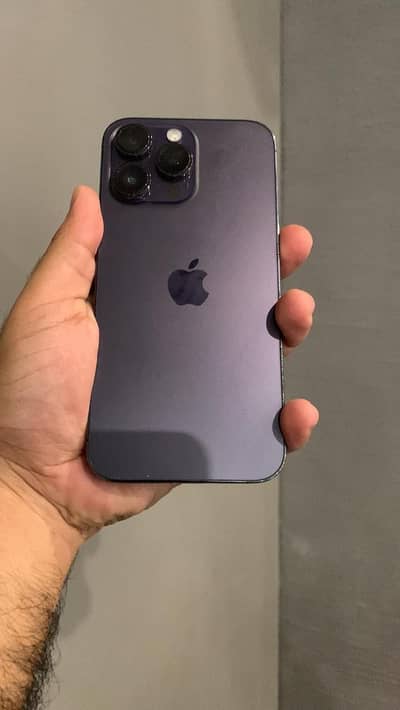 Apple iPhone 14 Pro Max - CA - Non PTA