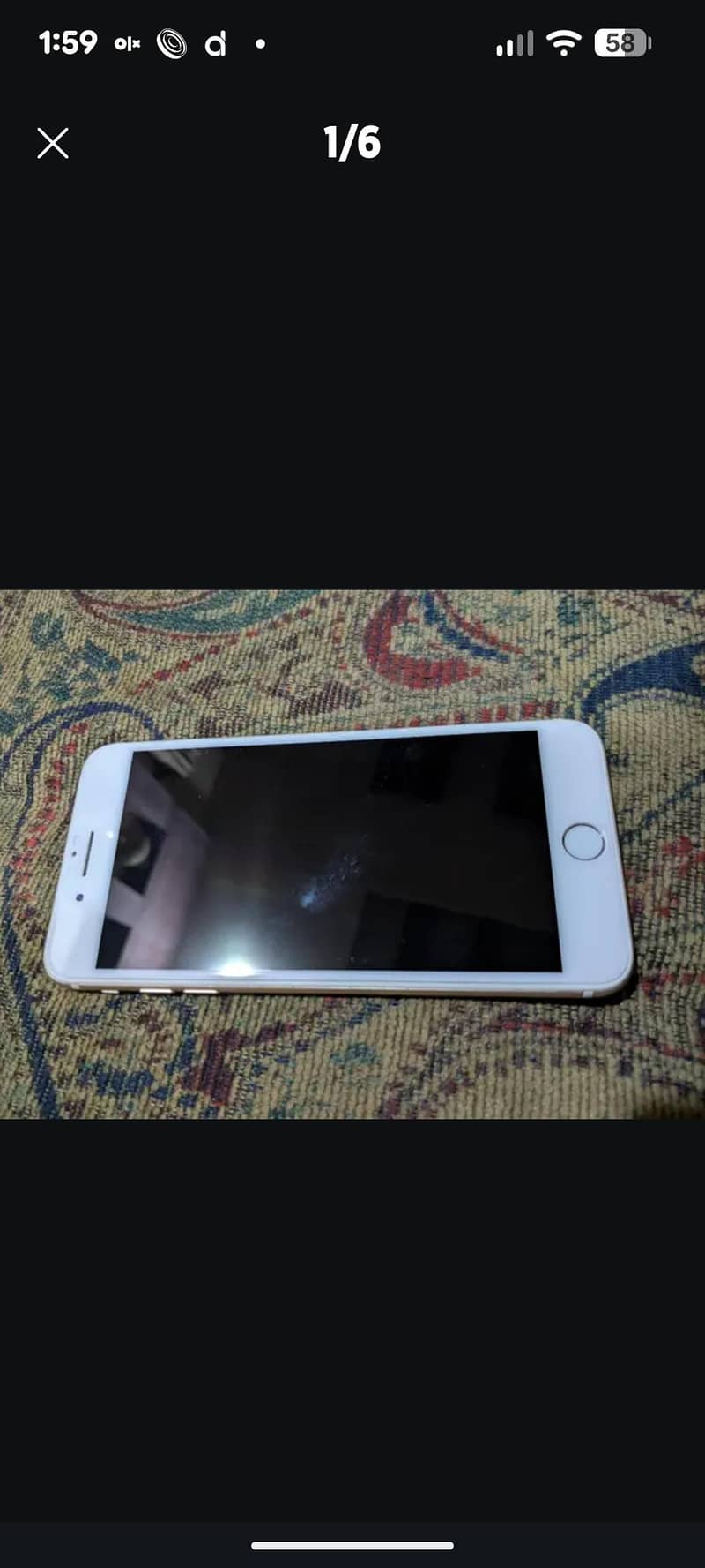 Apple iPhone 7 Plus 0