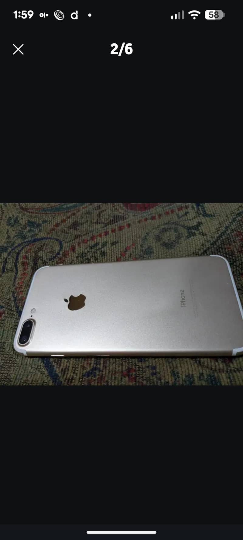 Apple iPhone 7 Plus 1