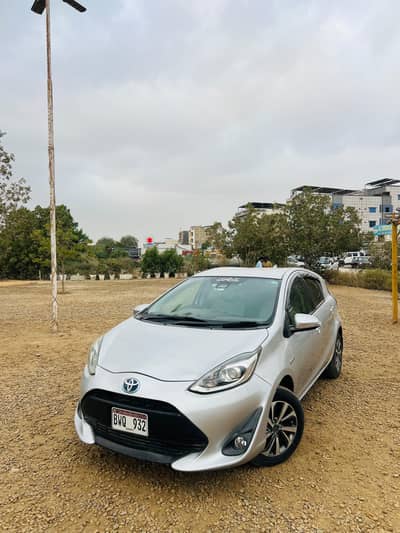 Toyota Aqua 2018/2021