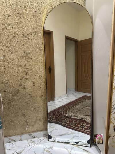 6ft mirror