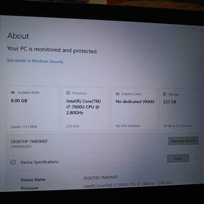 Lenovo Thinkpad
