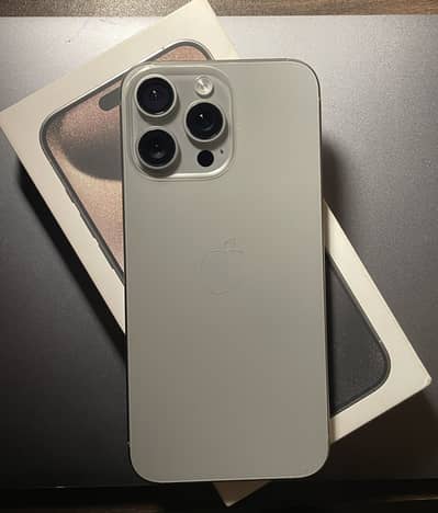 Apple Iphone 15 Pro Max 512 GB