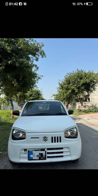 Suzuki Alto Vxr 2025 New version