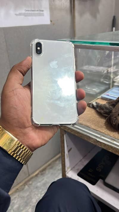 Apple iPhone X