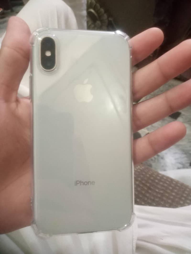 Apple iPhone X 1