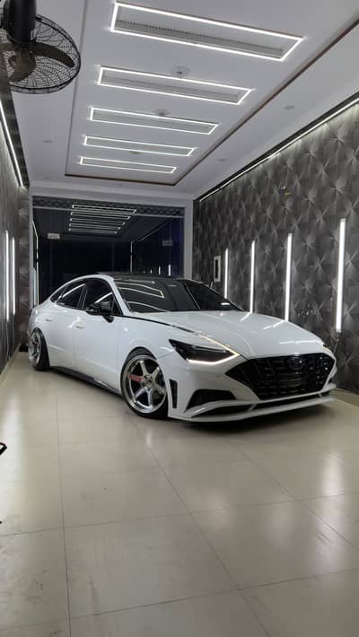 5-spoke concave rims