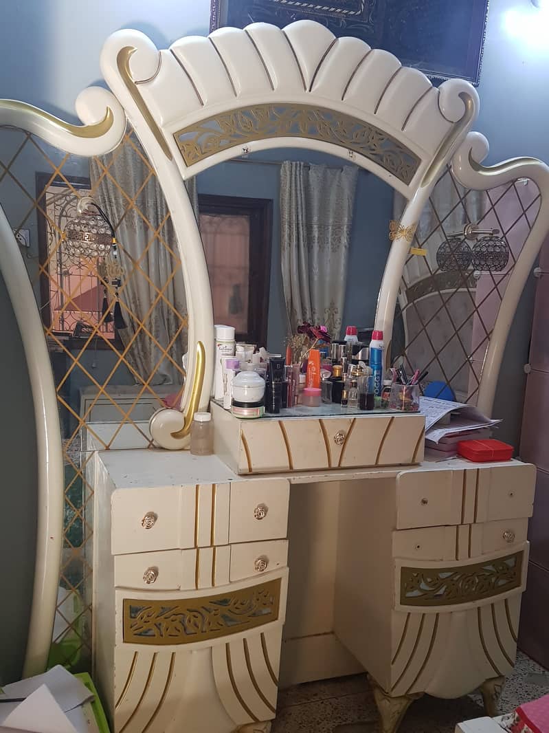 Complete bed set 1