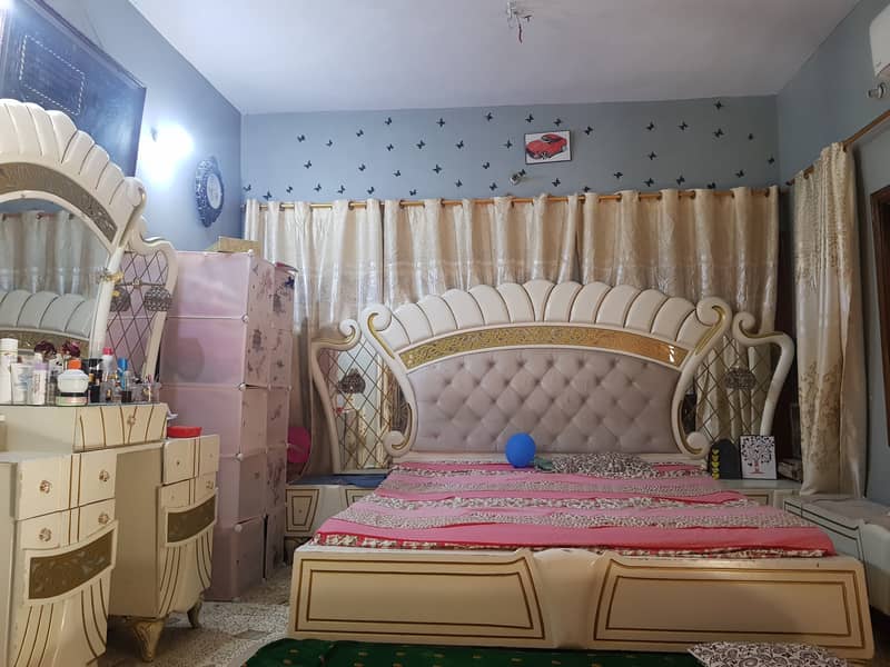Complete bed set 2