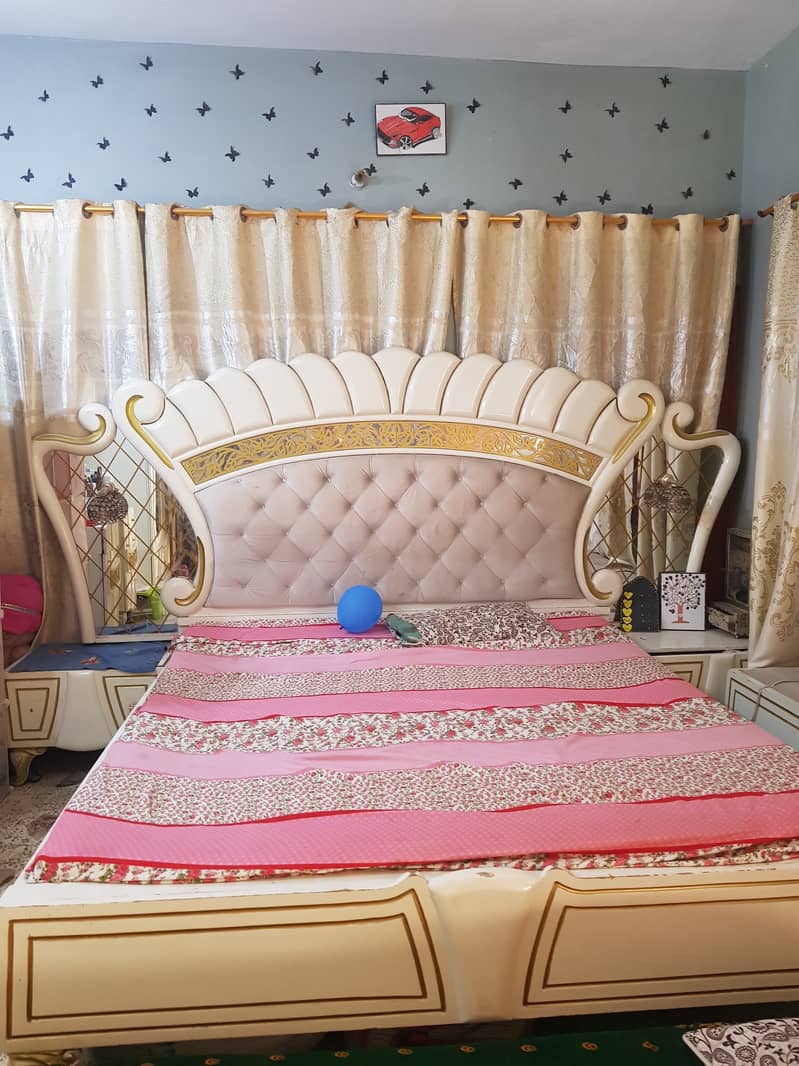 Complete bed set 3