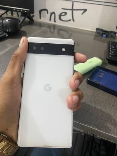 Google Pixel 6a