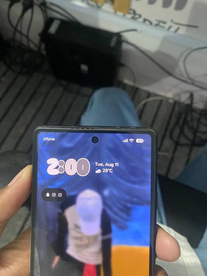 Google Pixel 6a 1