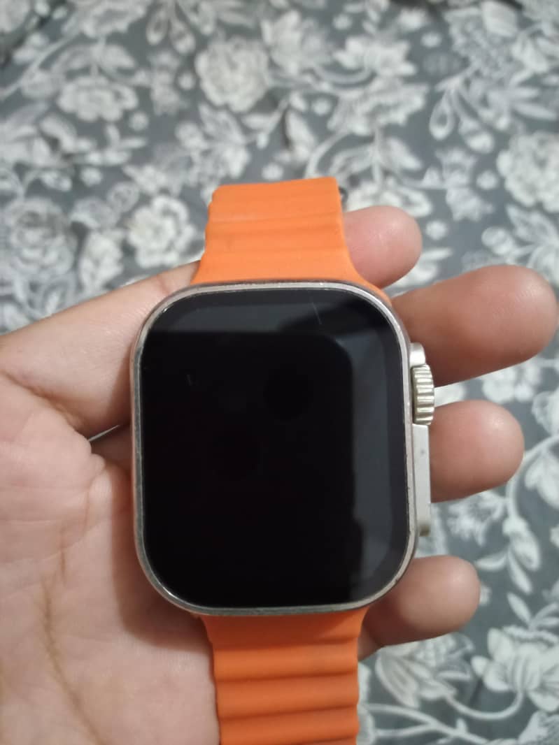 smart watch 0