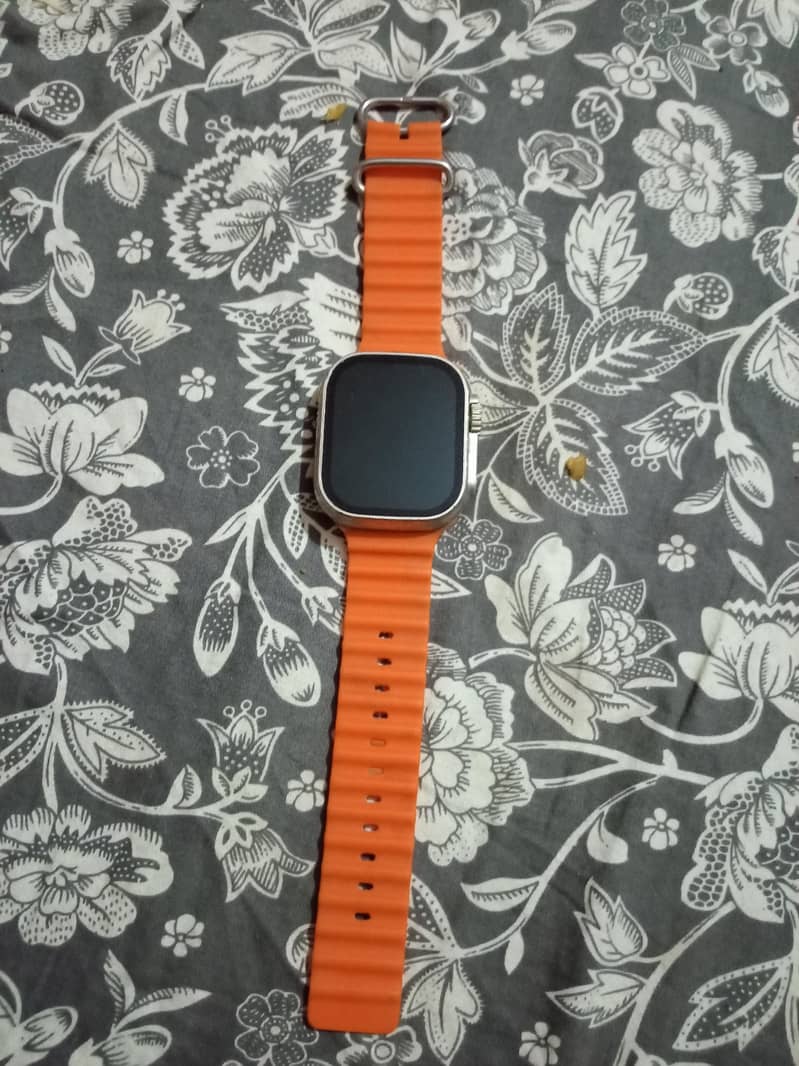 smart watch 5
