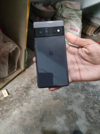 Google Pixel 6 Pro