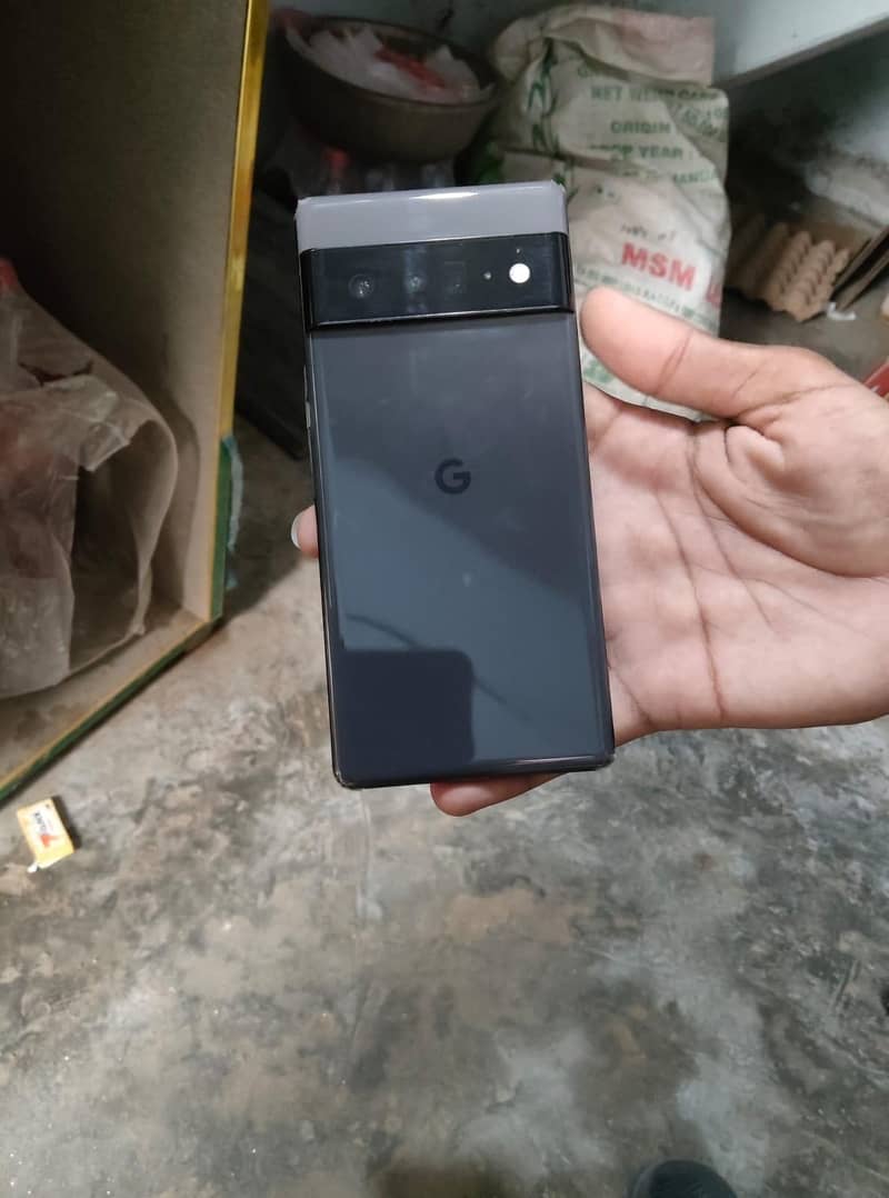 Google Pixel 6 Pro 0