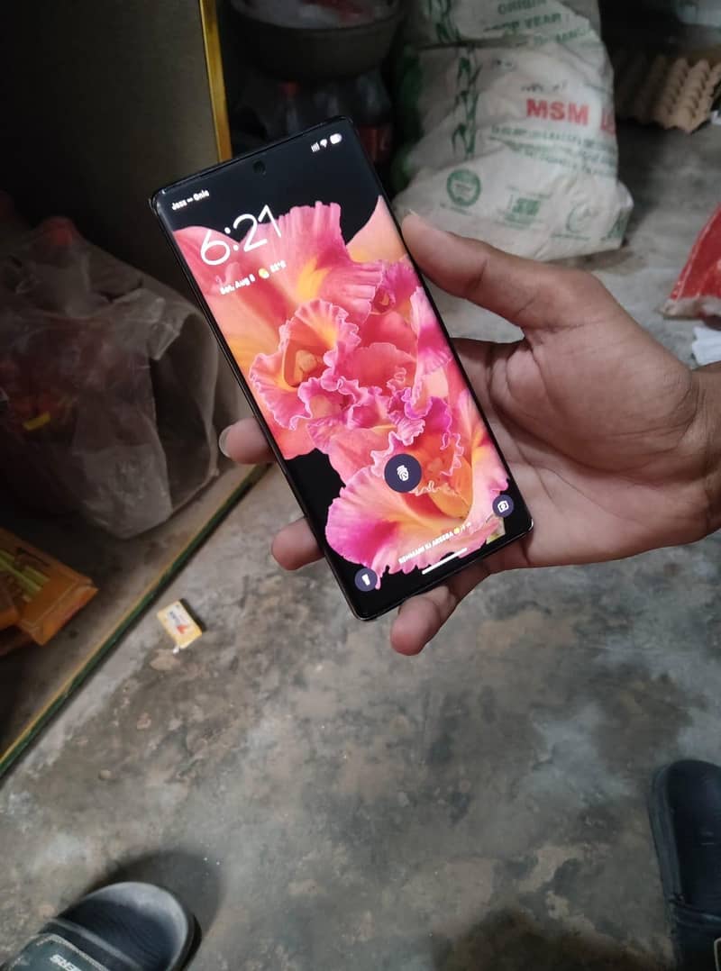 Google Pixel 6 Pro 3