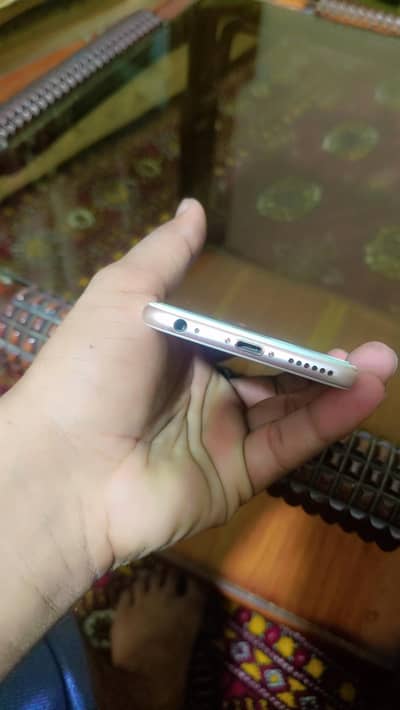 Apple iPhone 6S WhatsApp number 03187274559