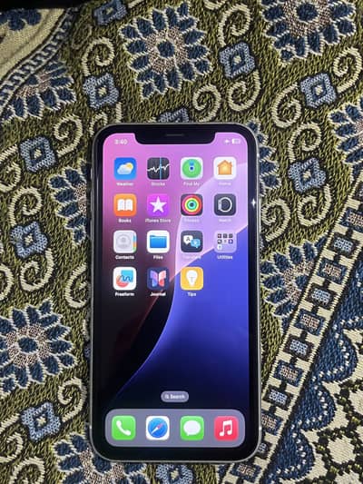 Apple iPhone XR