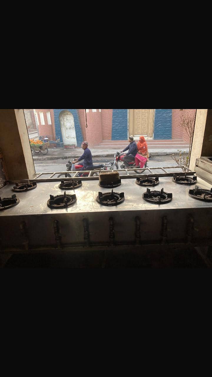 کڑاہی کاؤنٹر 2