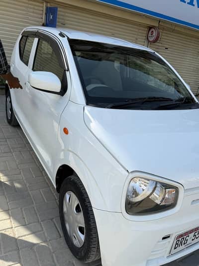 Suzuki Alto AGS 2019-20