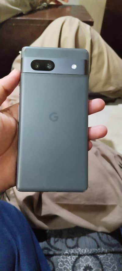 Google pixel 7A official PTA