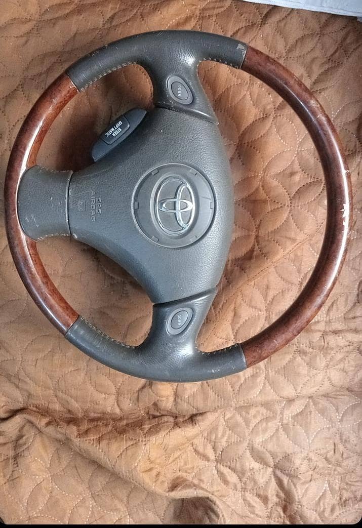 MARK 11 STEERING 1