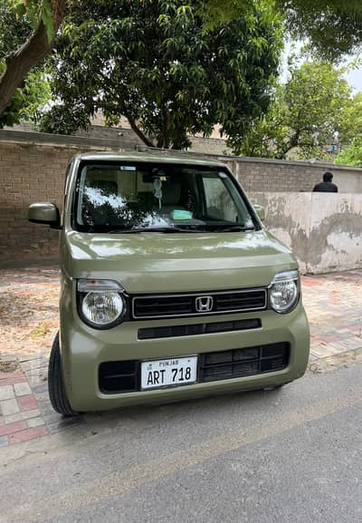 Honda N Wgn 2024