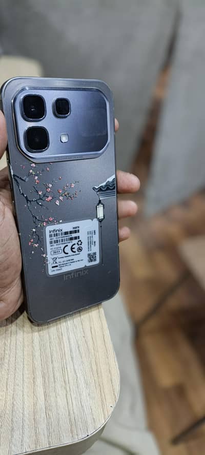 Infinix Note 60 pro