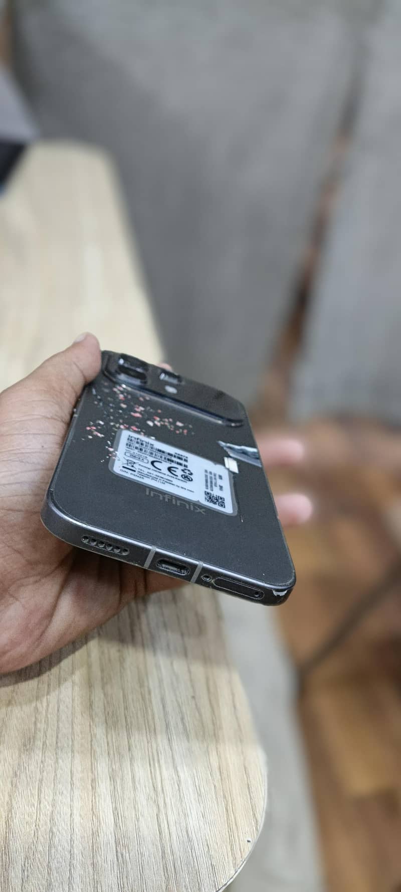 Infinix Note 60 pro 1
