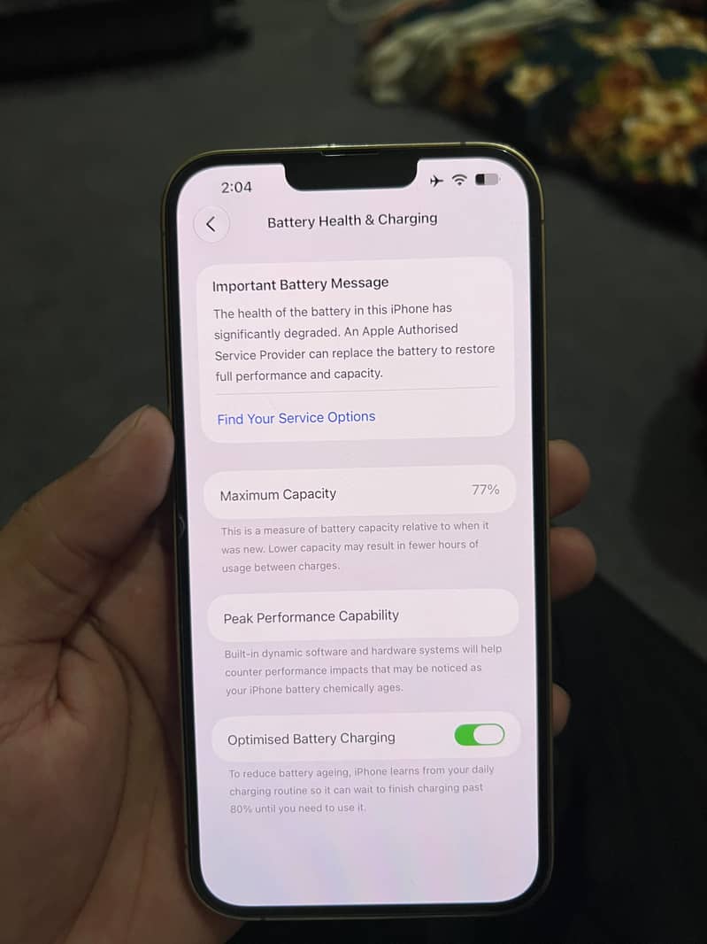 Apple iPhone 13 Pro Max 8