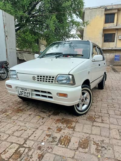 Suzuki Mehran VX