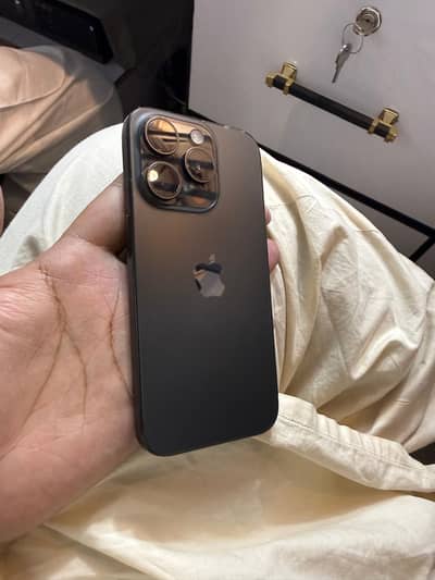 Apple iPhone 15 Pro
