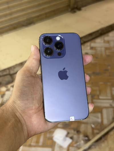 Apple iPhone 14 Pro