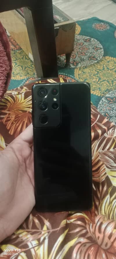 Samsung Mobile S21 Ultra