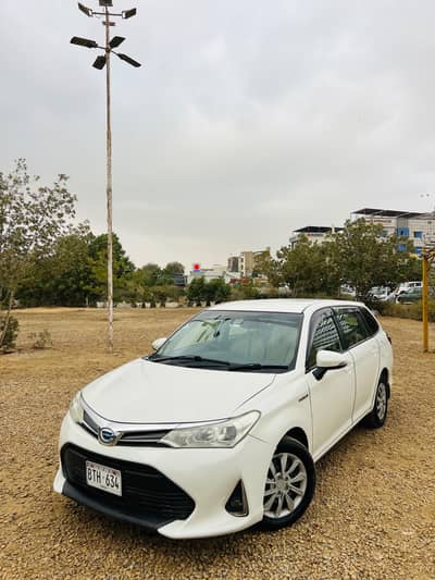 Toyota Corolla Fielder 2018/2021