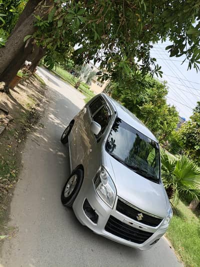 Suzuki Wagon R 2017