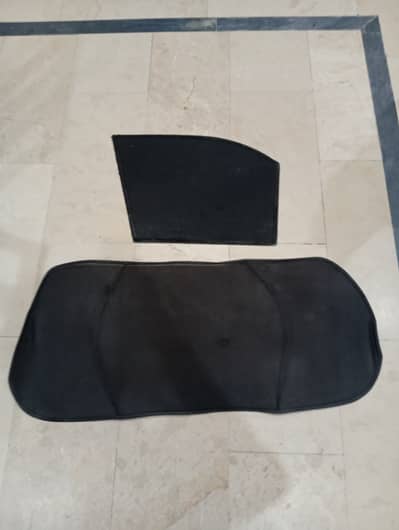 Alto 2006 window Shades