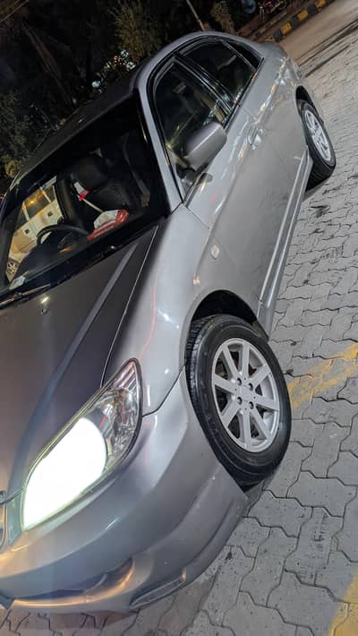 Honda Civic EXi 2005
