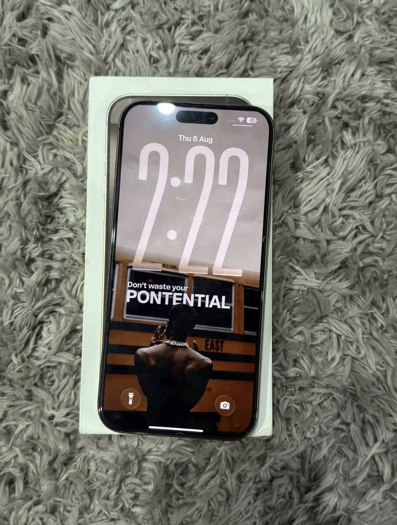 Apple iPhone 16 Pro Max 3