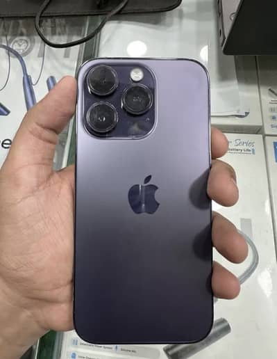 iPhone 14 Pro