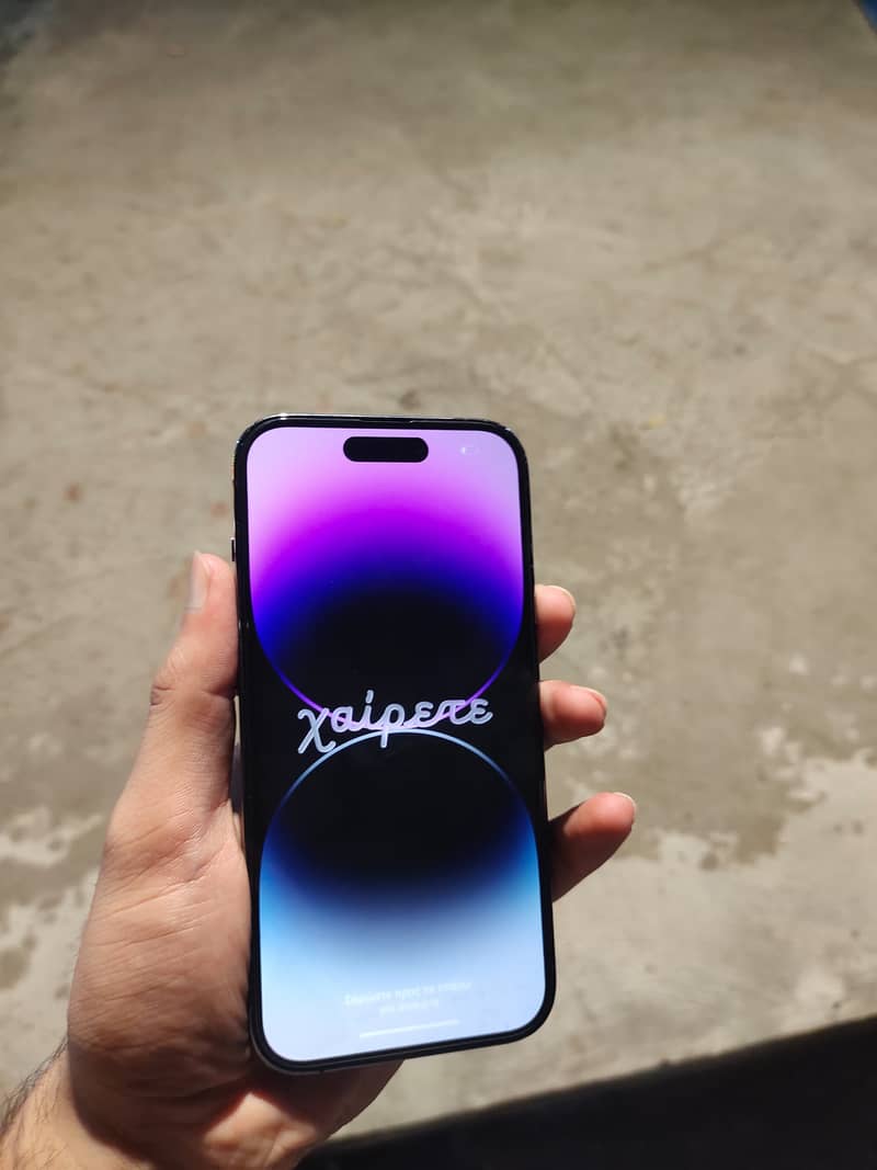 iPhone 14 Pro 2