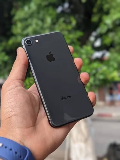iPhone 8 PTA Approved