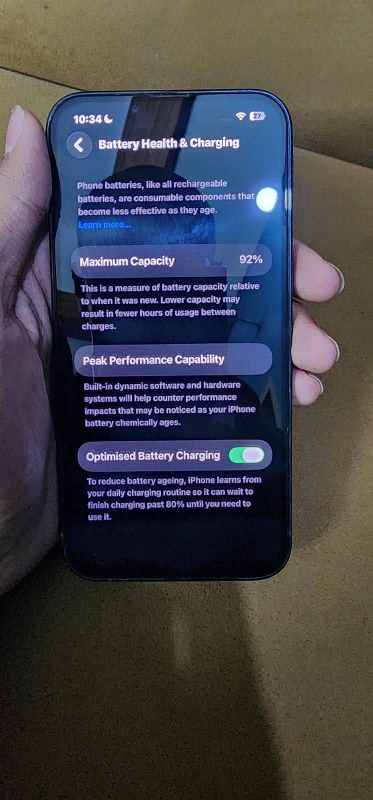 Apple iPhone 13 Pro 6