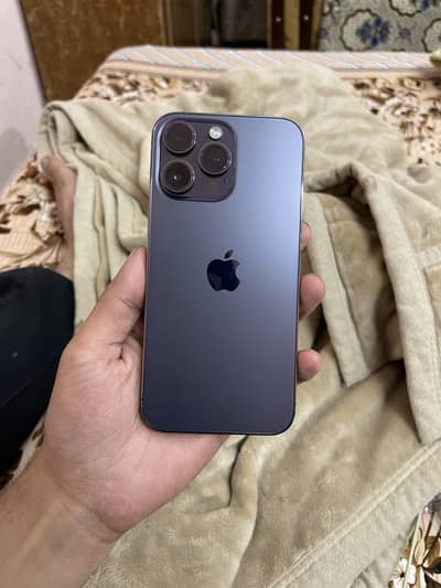 Apple iPhone 14 Pro Max