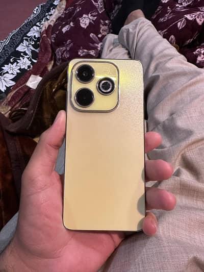 Infinix Hot 40i