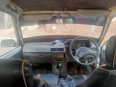 Suzuki Mehran VXR 2007